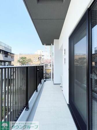 Alivis十条の物件内観写真